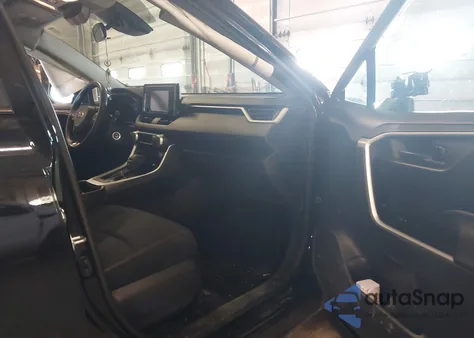 2021 Toyota Rav4 Le из США, поврежденный, VIN 2T3F1RFV7MC178456